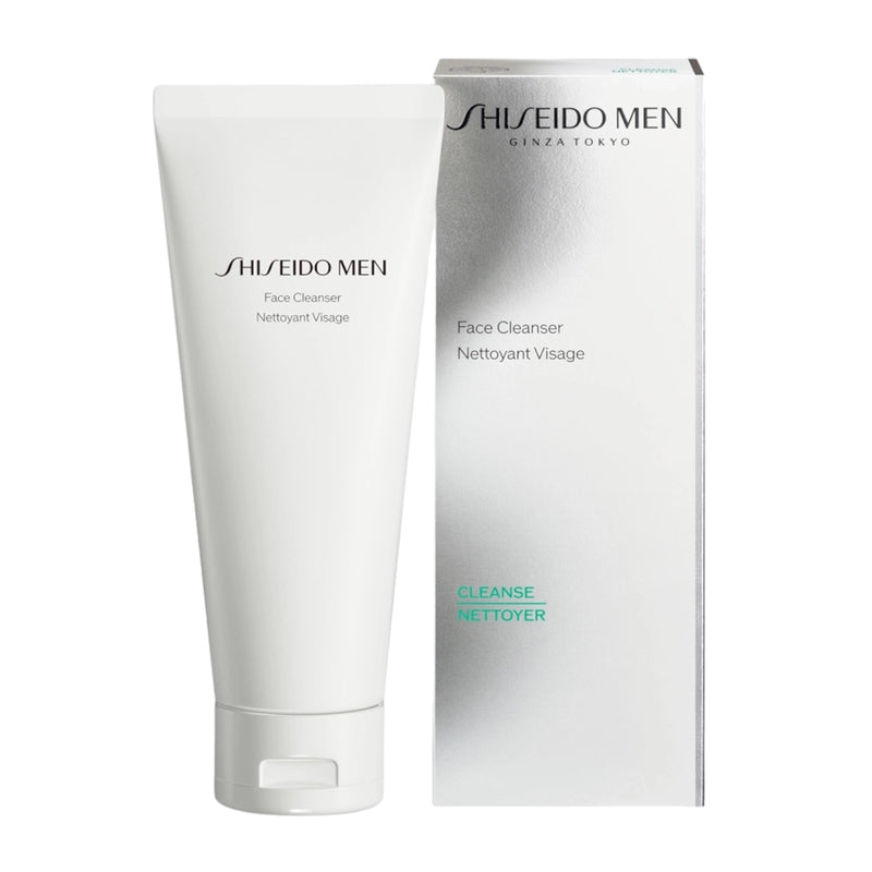 Shiseido Men Face Cleanser 125ml