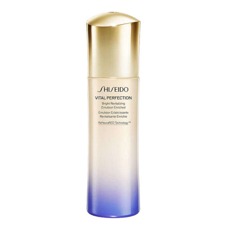 Shiseido Vital Perfection White Revitalizing Emulsion Enriched 100ml