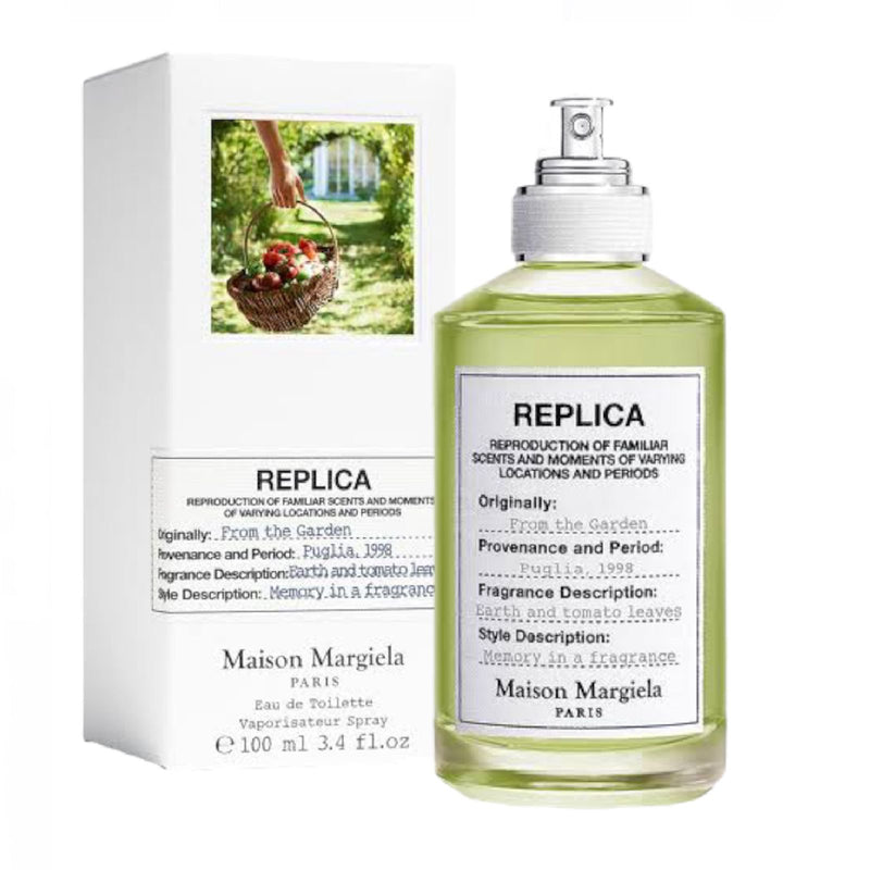 Maison Margiela Replica From The Garden EDT 100ml