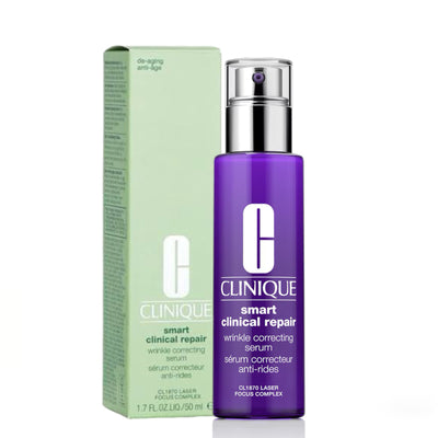 Clinique Smart Clinical Repair Wrinkle Correcting Serum 50ml