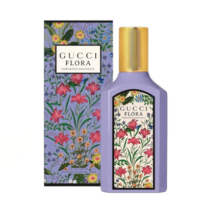 Gucci Flora Gorgeous Magnolia Eau De Parfum 100ml