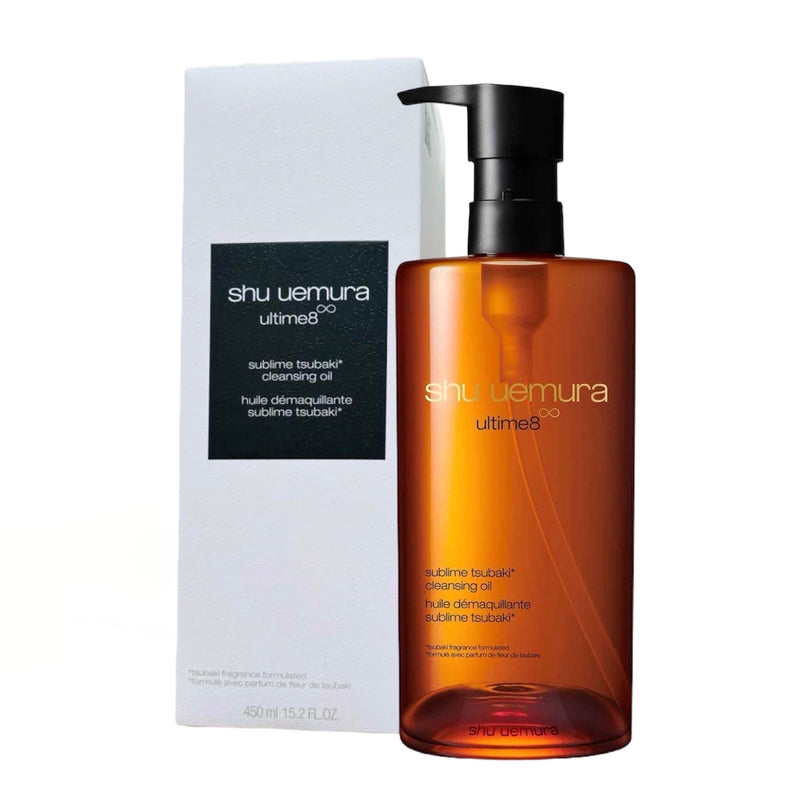 Shu Uemura Ultime8 Sublime Tsubaki Cleansing Oil 450ml