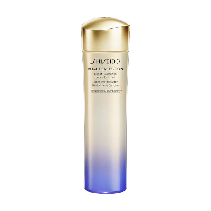 SHISEIDO Vital Perfection Bright Revitalizing Lotion Enriched 150ml