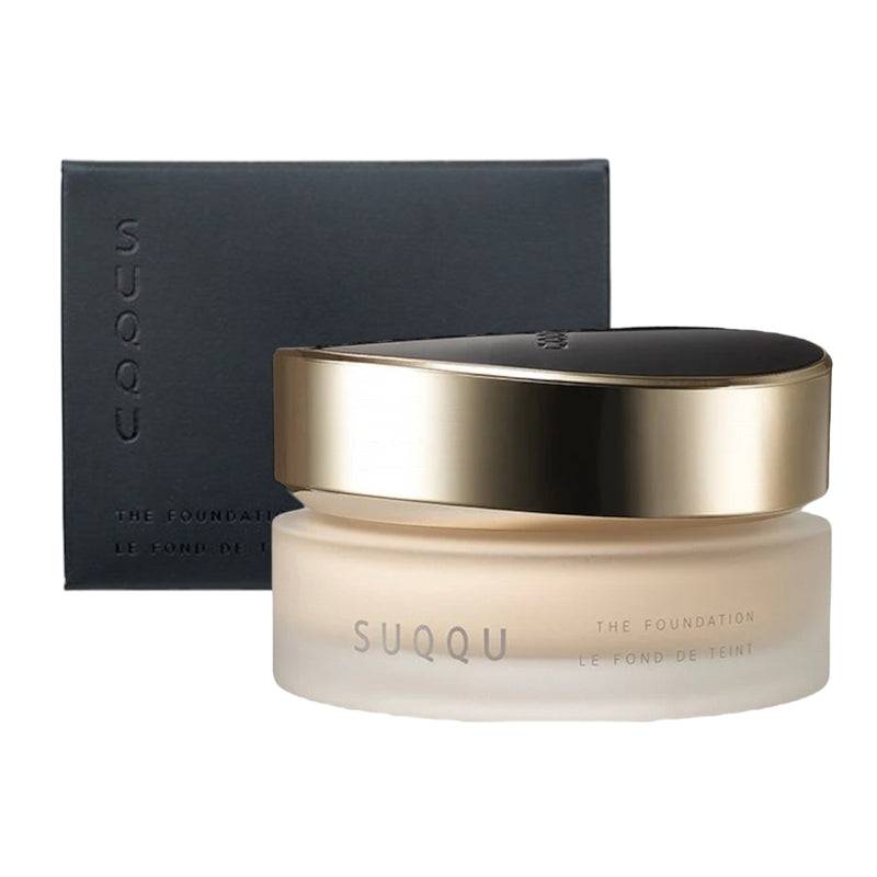 SUQQU The Cream Foundation SPF30 PA++ 