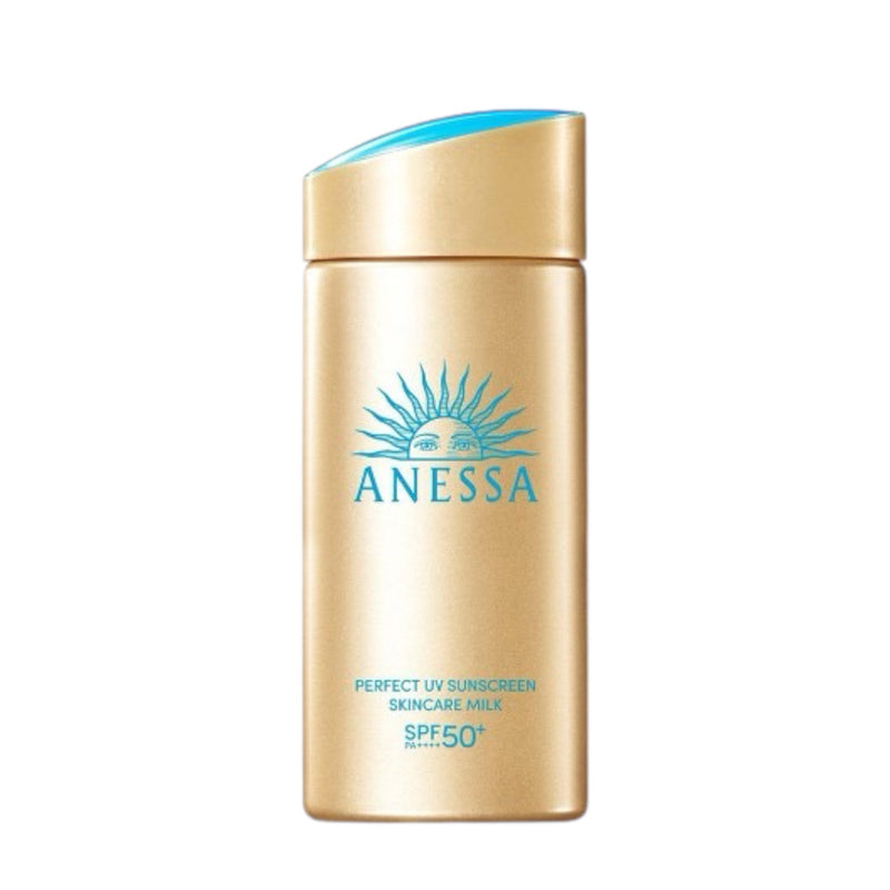 SHISEIDO Anessa Perfect Uv Sunscreen Skincare Milk Spf50+ PA++++ 90ml