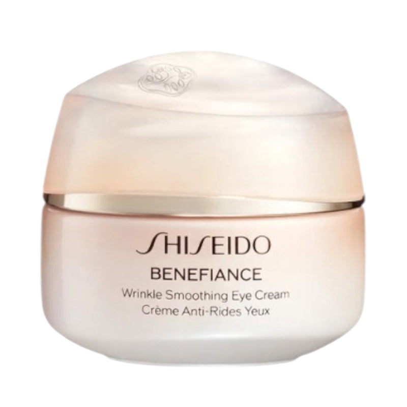 SHISEIDO Benefiance Wrinkle Smoothing Eye Cream 15ml