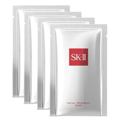 SK-II PITERA™ Beauty Travel Kit - 9 Items ( Essence, Lotion, Cleanser, Cream, Mask)