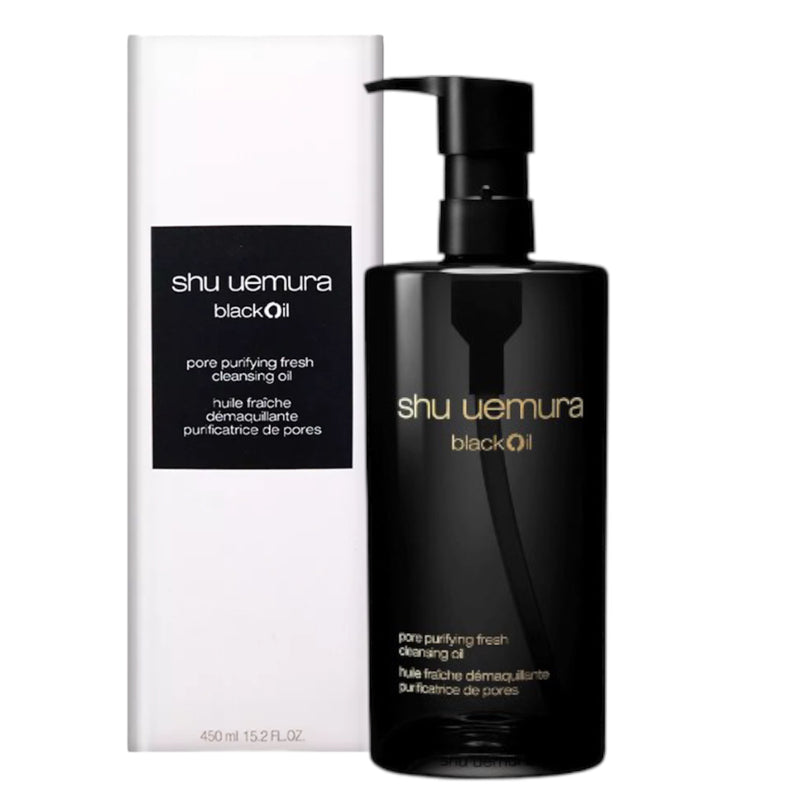 Shu Uemura Black Oil Cleansing Oil 450ml