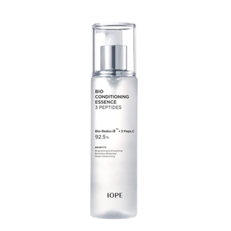 IOPE Bio Conditioning Essence 3 Peptides Brightening Smoothing 252ml