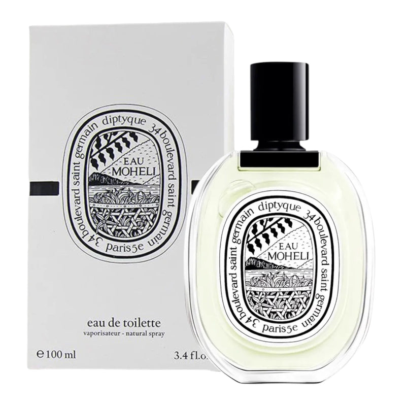 Diptyque Eau Moheli Eau De Toilette EDT 100ml