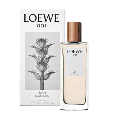 Loewe 001 Men EDT Eau De Toilette Spray 75ml