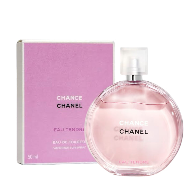 Chanel Chance Eau Tendre Eau de Toilette EDT 50ml
