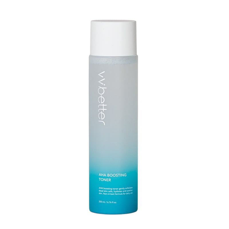 VVBetter AHA Boosting Toner 200ml