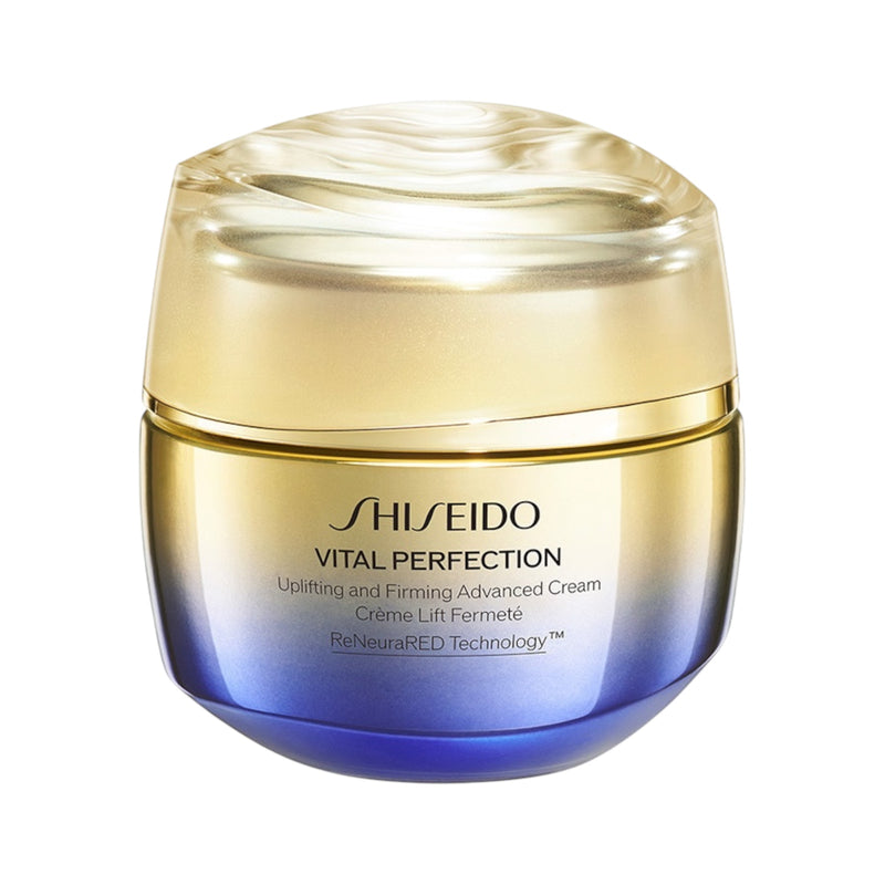 SHISEIDO Vital Perfection Uplifting & Firming Advanced Cream Soft 50ml
