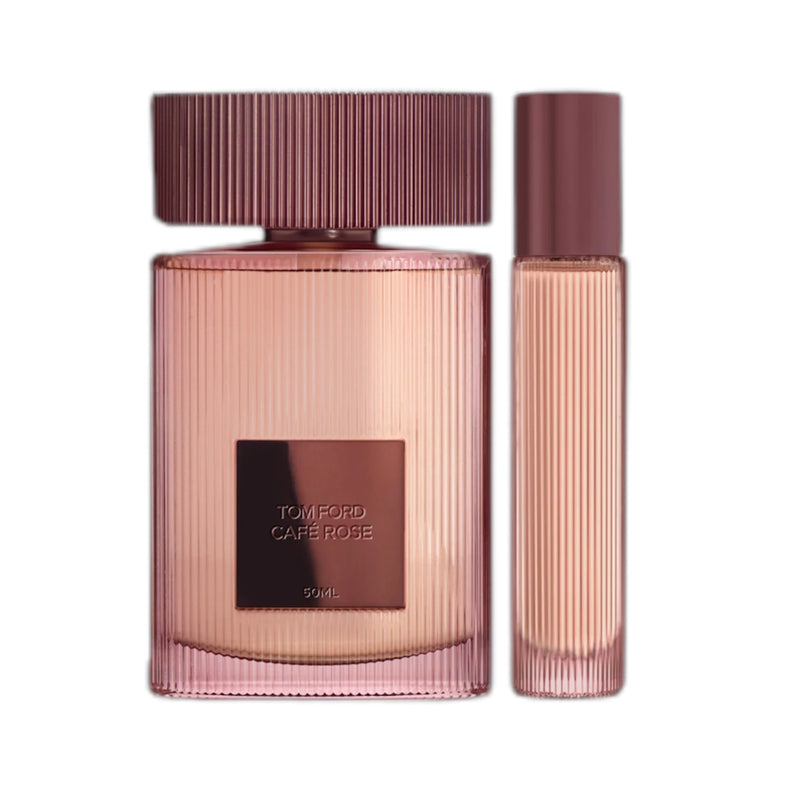 Tom Ford Cafe Rose EDP Gift Set 50ml + 10ml