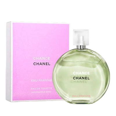 Chanel Chance Eau Fraiche Eau De Toilette EDT Spray 100ml