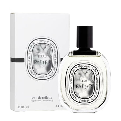 Diptyque L'eau Papier Eau De Toilette EDT 100ml