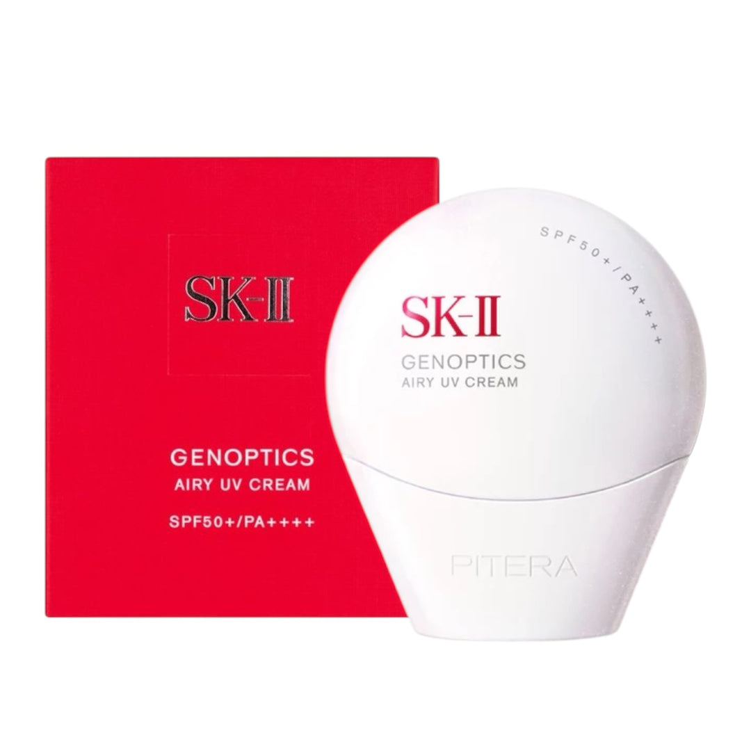 CCクリーム SK-II GENOPTICS AIRY UV CREAM 30g SK-II ジェノプティクス エアリー UV クリーム