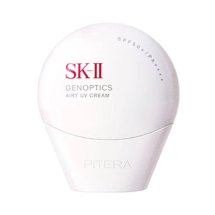 トライアルセット・サンプル SK-II GENOPTICS AIRY UV CREAM 30g SK-II Genoptics Airy UV Cream SPF50+ PA++++ 30g – Jasso beauty