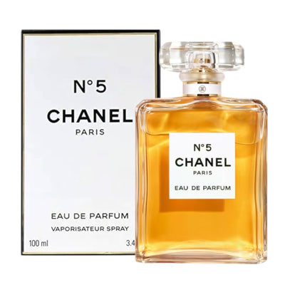 Chanel N°5 Eau de Parfum EDP 100ml