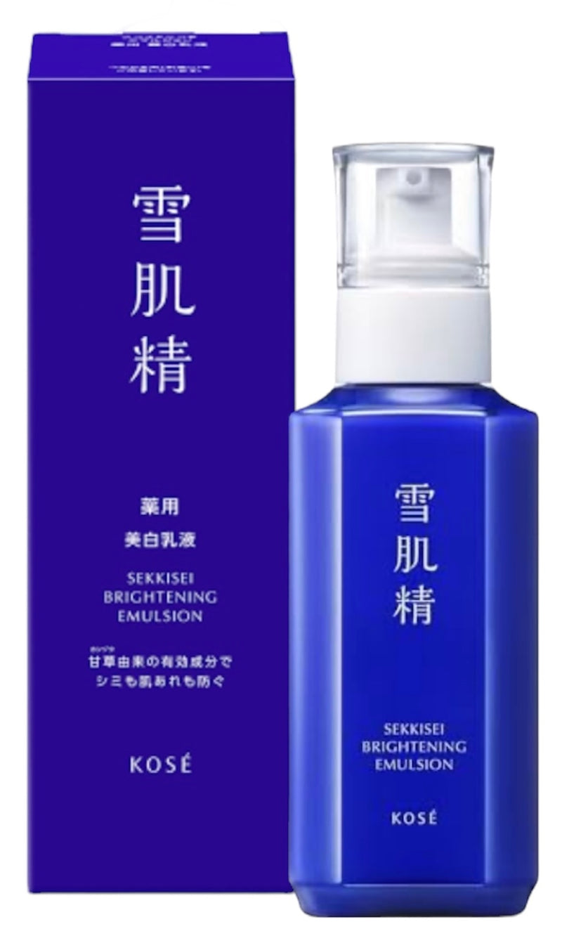 Kose Sekkisei Brightening Emulsion 140ml