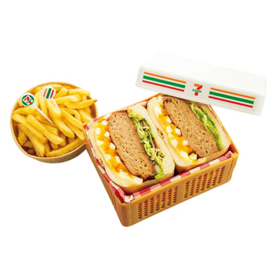7-Eleven Lunch Box Book Limited Collectors Item JAPAN