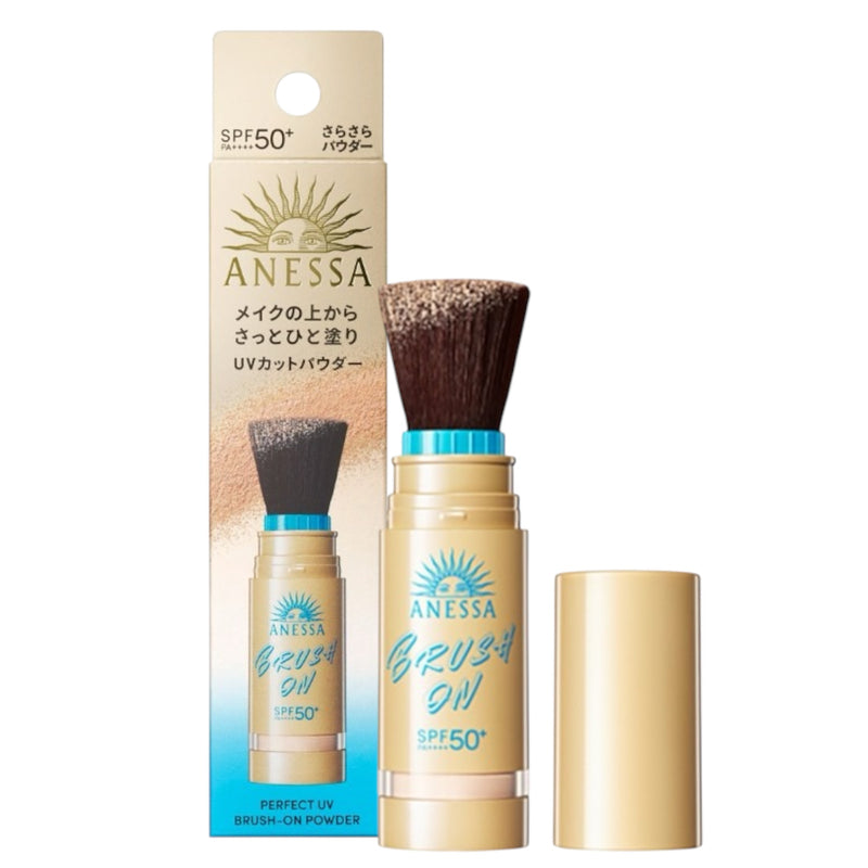 SHISEIDO Anessa Perfect UV Brush On Powder Spf50+ PA++++ 3g