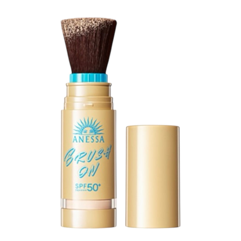 SHISEIDO Anessa Perfect UV Brush On Powder Spf50+ PA++++ 3g