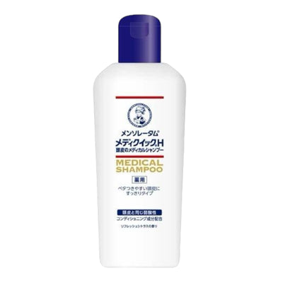ROHTO Mentholatum Medi Quick H Scalp of Medical Shampoo 200ml