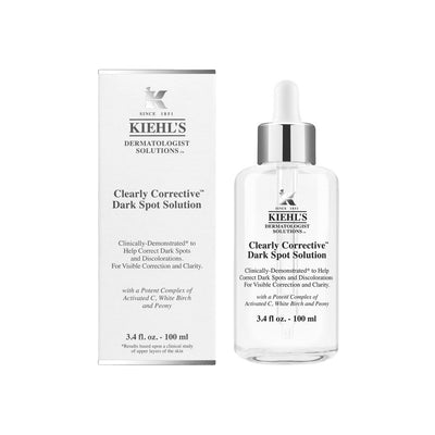 Kiehl's Clearly Corrective™ Dark Spot Solution 100ml