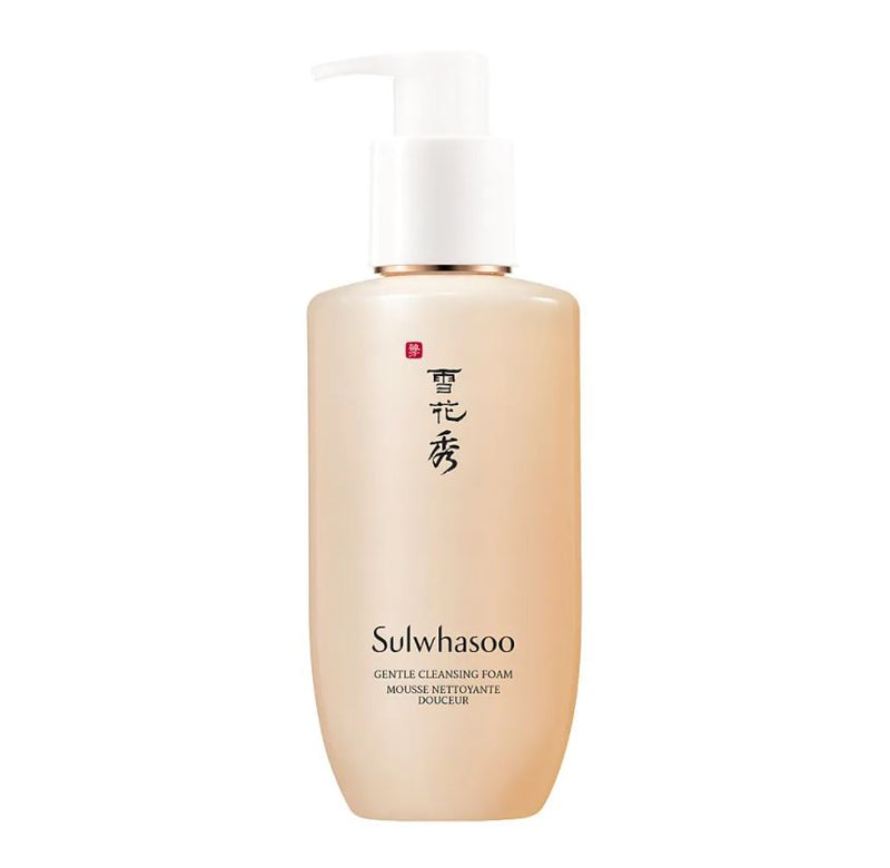 Sulwhasoo Gentle Cleansing Foam 200ml