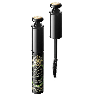 Shiseido Majolica Majorca Mascara Lash Expander Liquid Extensions EX Black 6g