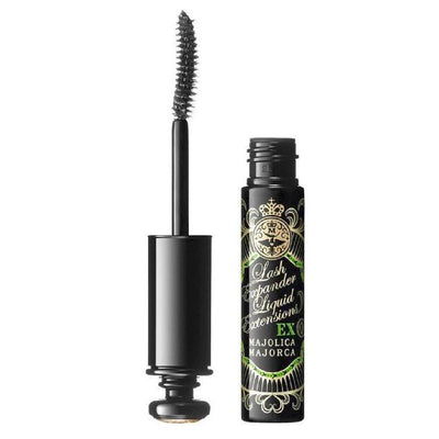 Shiseido Majolica Majorca Mascara Lash Expander Liquid Extensions EX Black 6g