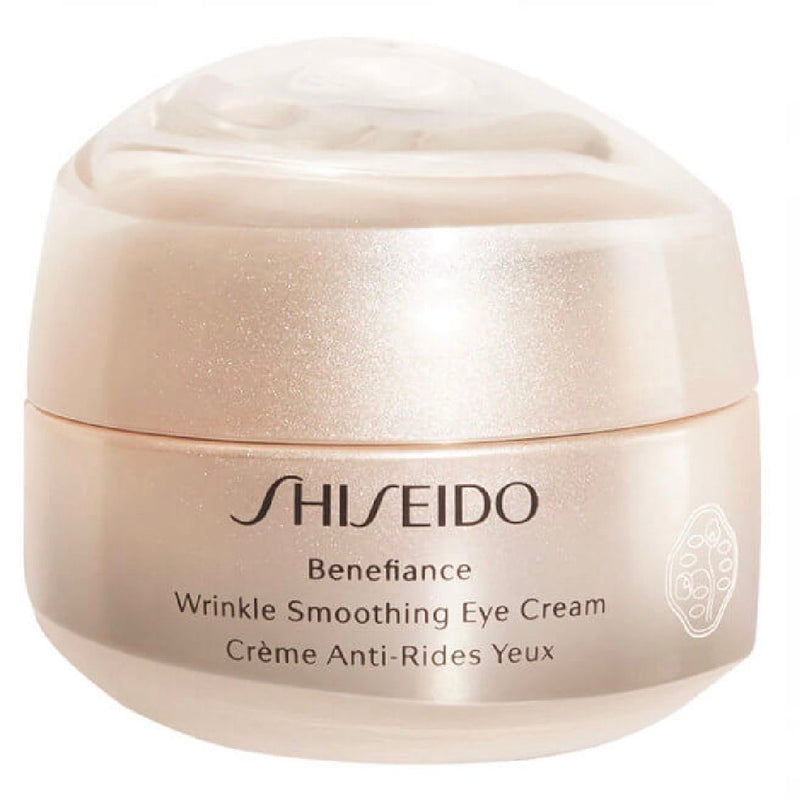 SHISEIDO Benefiance Wrinkle Smoothing Eye Cream 15ml