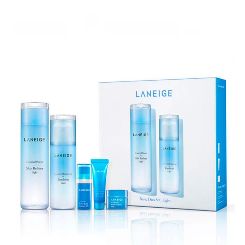 Laneige Basic Duo Set Light - 5 items