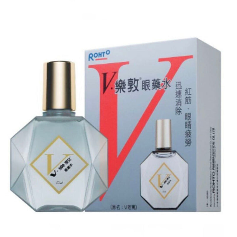 Rohto V Plus Eye Drops 15ml