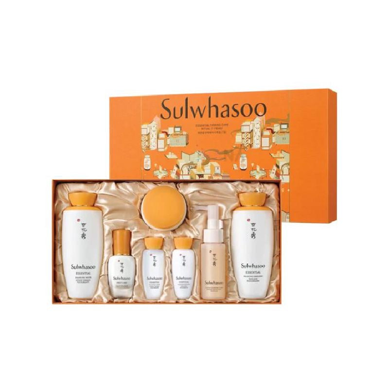 Sulwhasoo Essential Firming Care ritual Special Set - 7 items