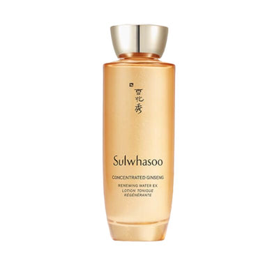 Sulwhasoo Concentrated Ginseng EX Daily Routine Set