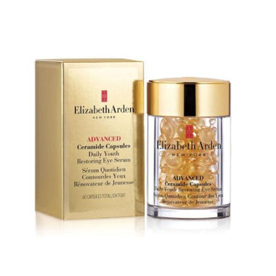 Elizabeth Arden Advanced Ceramide Capsules Daily Youth Restoring Eye Serum 60 Capsules