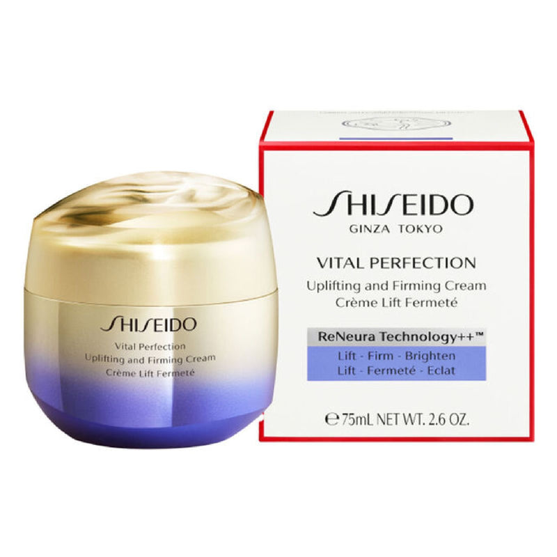 SHISEIDO Vital Perfection Uplifting & Firming Cream 75ml