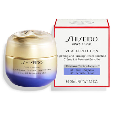 SHISEIDO Vital Perfection Uplifting & Firming Cream Enriched 50ml