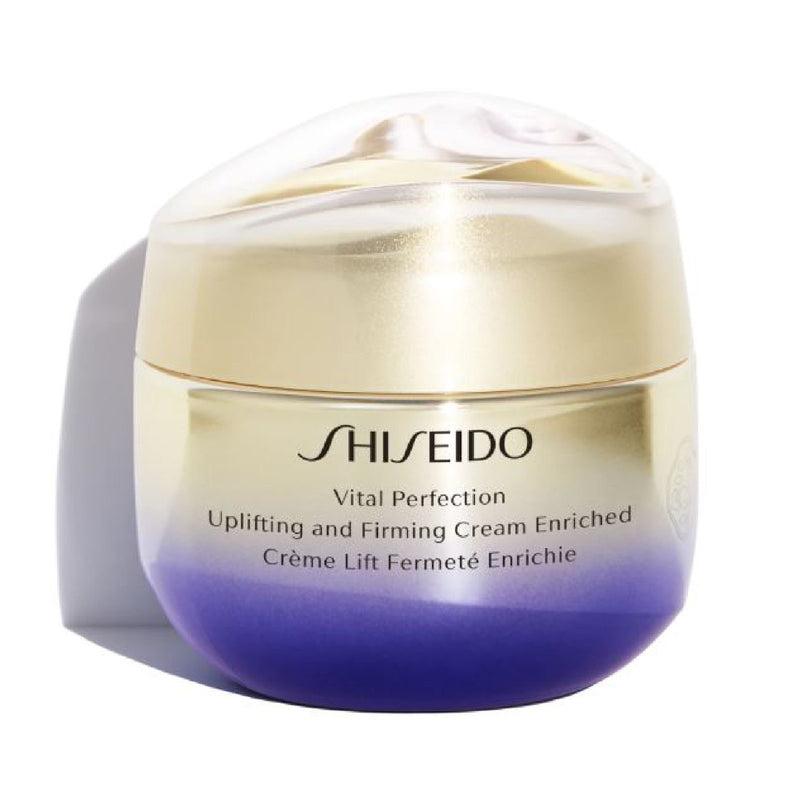 SHISEIDO Vital Perfection Uplifting & Firming Cream Enriched 50ml