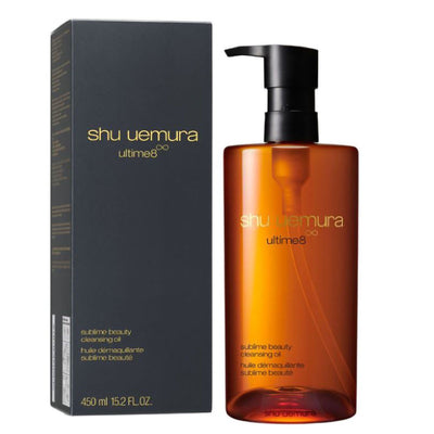 Shu Uemura Ultime8 Sublime Beauty Cleansing Oil 450ml