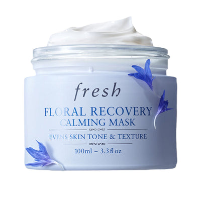 Fresh Floral Recovery Calming Mask 100ml