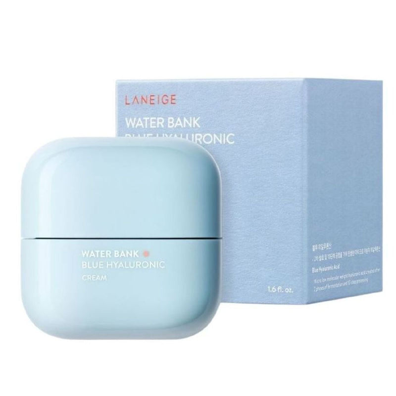 Laneige Water Bank Blue Hyaluronic cream For Normal to Dry Skin 50ml