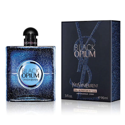 YSL Yves Saint Laurent Black Opium Intense Eau De Parfum 90ml