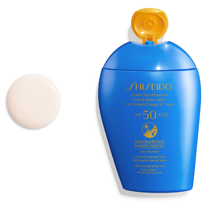 SHISEIDO Expert Sun Protector Face And Body Lotion SPF50+ PA++++ 150ml JAPAN