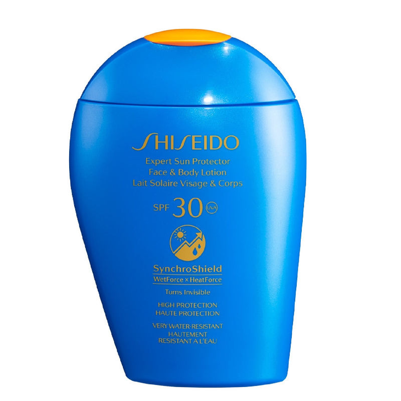 SHISEIDO Expert Sun Protector Face And Body Lotion SPF50+ PA++++ 150ml JAPAN