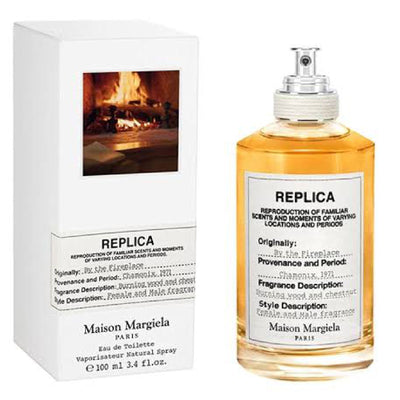 Maison Margiela Replica By The Fireplace EDT 100ml