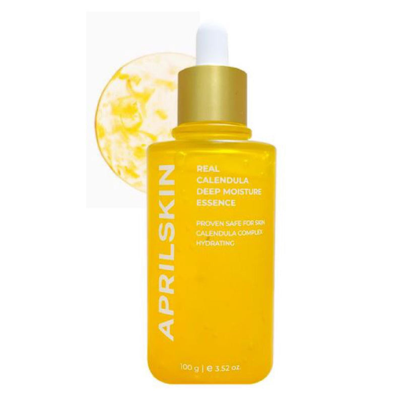 APRILSKIN Real Calendula Deep Moisture Essence 100g